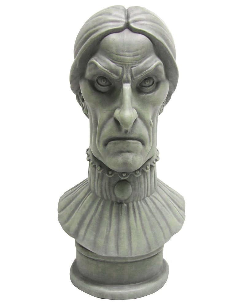 Disney Legend Bill Justice 彫刻 bust-